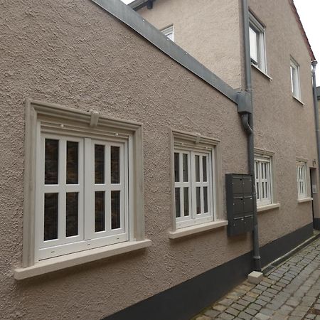 Stadtmauergasse Schwandorf in Bayern Εξωτερικό φωτογραφία